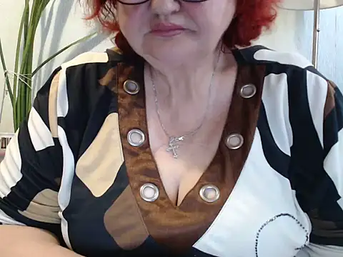 Webkamerová show DeniseeRosea
