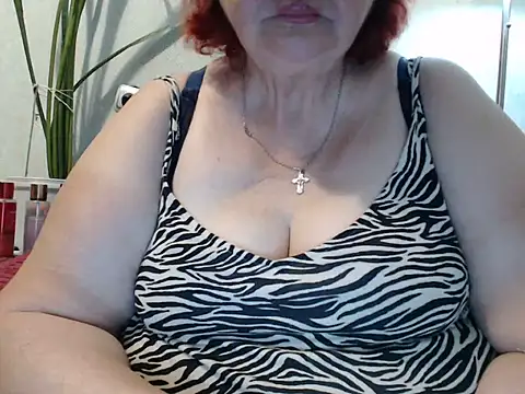 Show webcam de DeniseeRosea