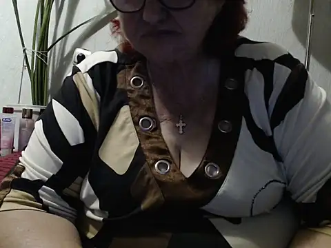 DeniseeRoseaのウェブカメラショー