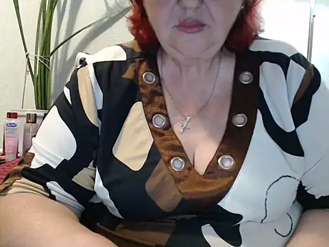 Webkamerová show DeniseeRosea