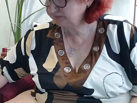 DeniseeRoseaのライブXXXチャット