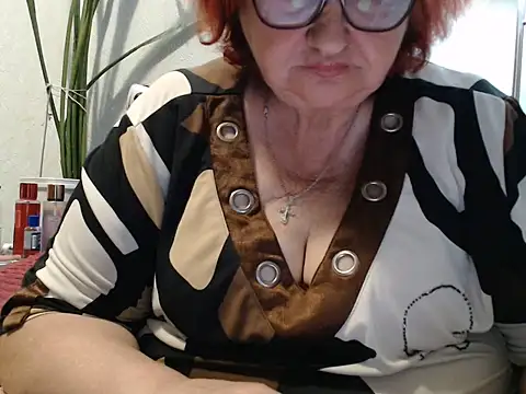 DeniseeRosea's Webcam Show