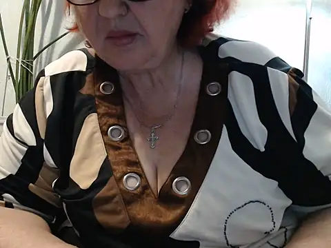 Show Webcam de DeniseeRosea