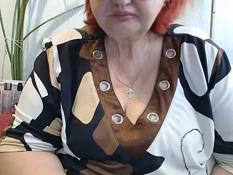 DeniseeRosea webkamerás műsora
