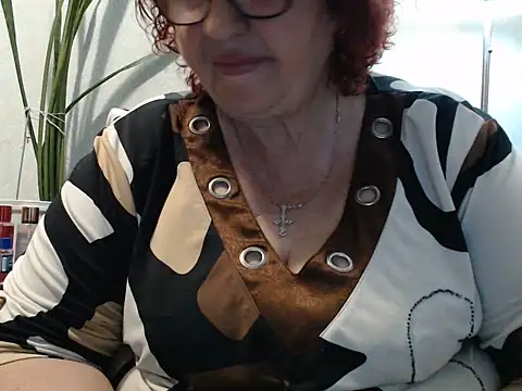 Webkamerová show DeniseeRosea