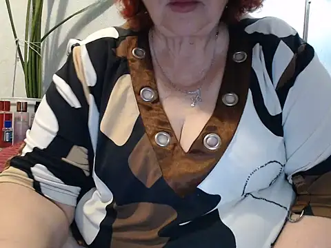 DeniseeRosea webkamerás műsora