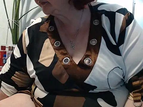DeniseeRosea's Webcam Show