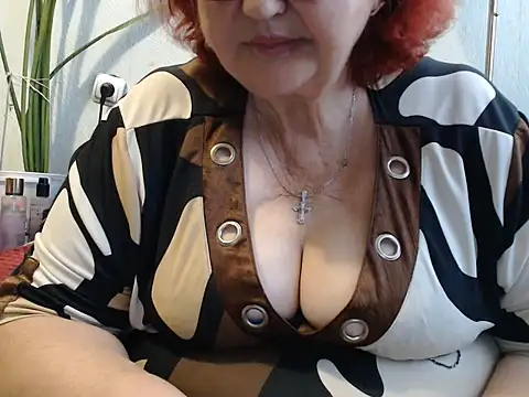 DeniseeRosea 网络视讯表演