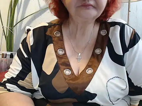 Show Webcam de DeniseeRosea