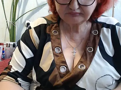 DeniseeRosea: вебкам-шоу