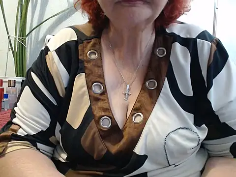 Show Webcam de DeniseeRosea