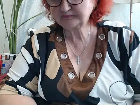 Show de DeniseeRosea na webcam