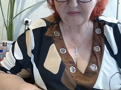 Show Webcam de DeniseeRosea