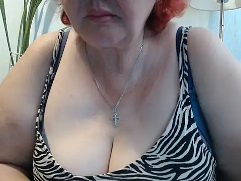 DeniseeRosea Chat XXX in diretta