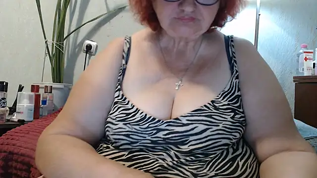 DeniseeRosea Webcam Show