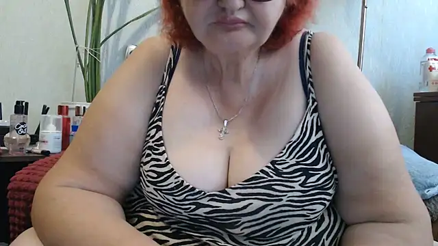 DeniseeRosea: вебкам-шоу