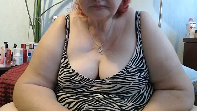 DeniseeRosea Adlı Modelin Web Kamerası Şovu
