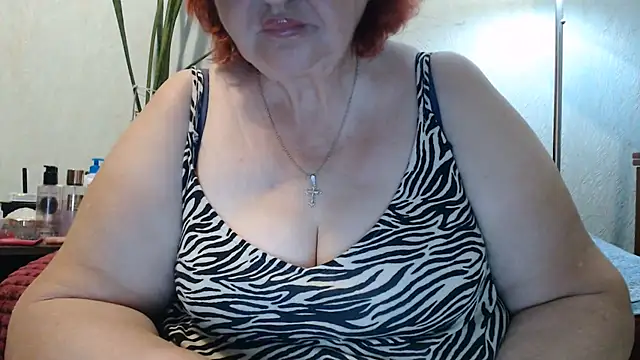 DeniseeRoseaのウェブカメラショー