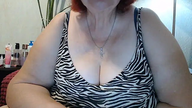DeniseeRosea Adlı Modelin Web Kamerası Şovu
