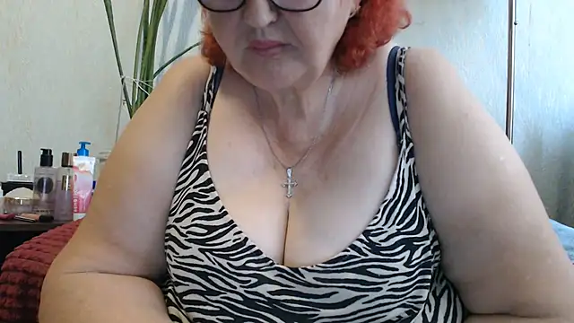 DeniseeRosea Chat XXX in diretta