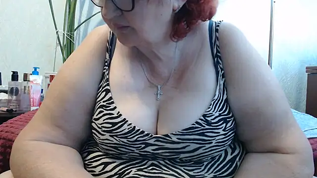 DeniseeRosea Pertunjukan Webcam