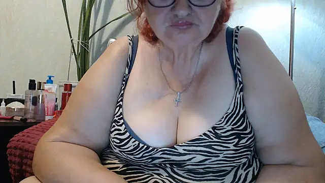 DeniseeRosea Pertunjukan Webcam