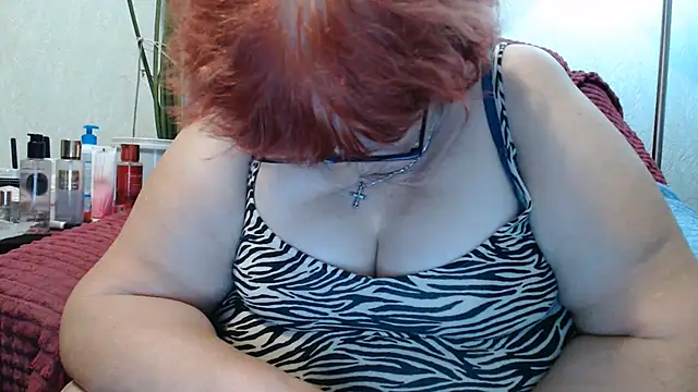 DeniseeRosea Show Webcam