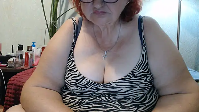 DeniseeRosea's Live XXX Chat