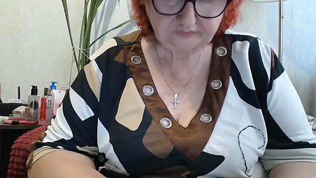 DeniseeRosea's Webcam Show