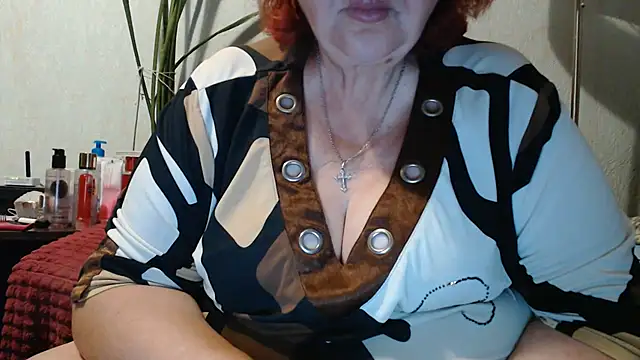 Show Webcam de DeniseeRosea