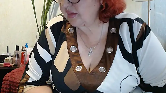 הופעת וובקאם של DeniseeRosea