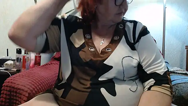 DeniseeRosea's Webcam Show