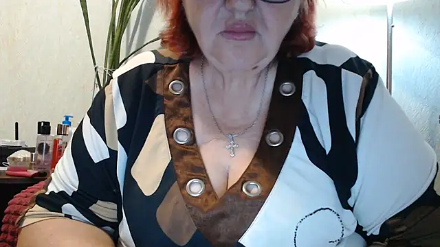 DeniseeRosea 网络视讯表演