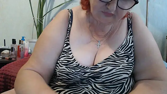 DeniseeRosea Pertunjukan Webcam