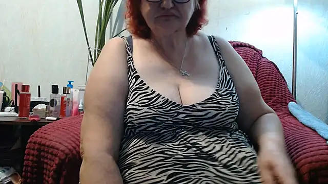 DeniseeRosea's Webcam Show