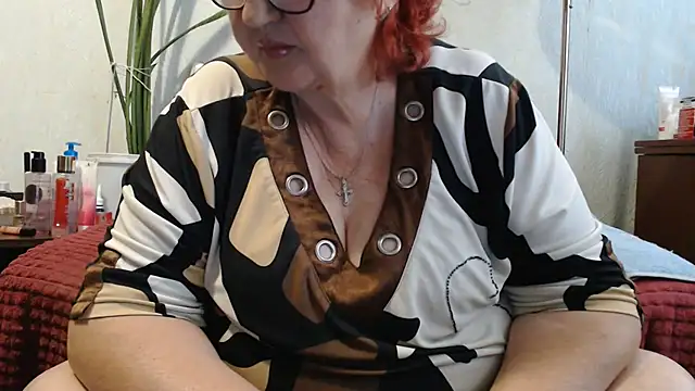 DeniseeRosea Webcam-Show