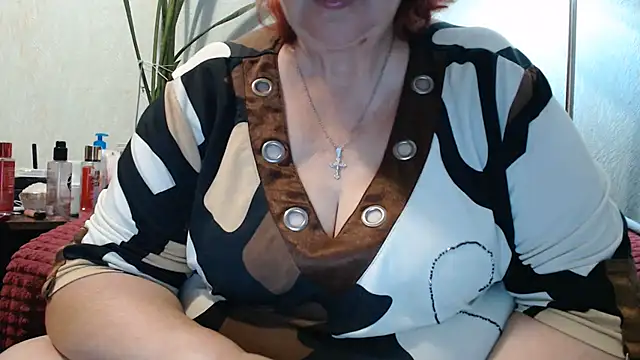 DeniseeRosea Show in webcam