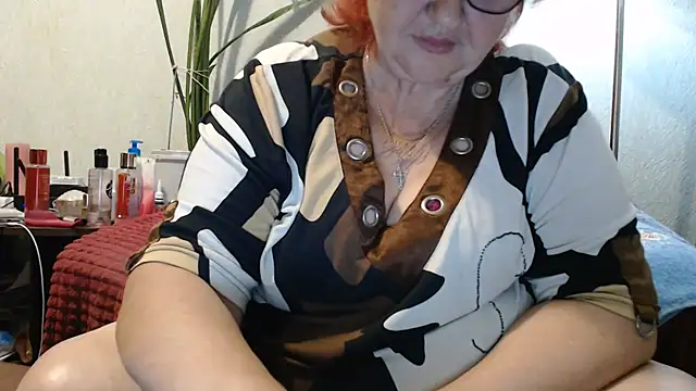 DeniseeRosea's Webcam Show