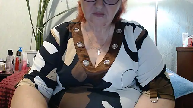 Živý XXX chat DeniseeRosea