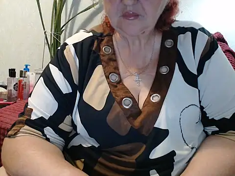 DeniseeRoseaのウェブカメラショー