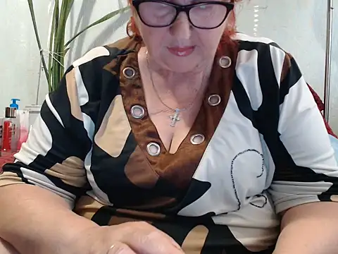 DeniseeRosea's Webcam Show