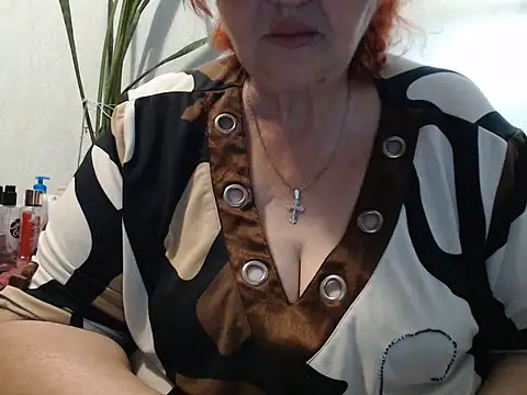 Show Webcam de DeniseeRosea