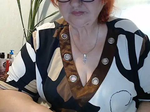 Show webcam de DeniseeRosea