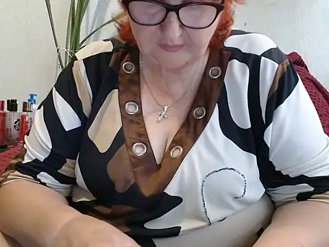 Show Webcam de DeniseeRosea