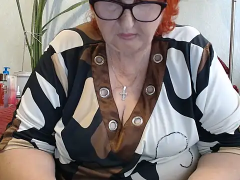 Show Webcam de DeniseeRosea