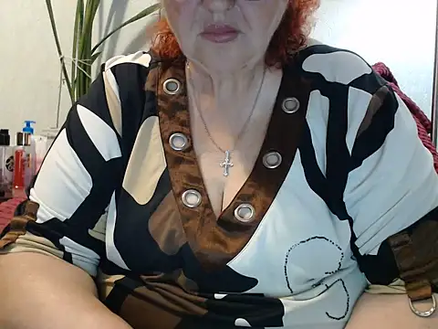 DeniseeRosea 网络视讯表演