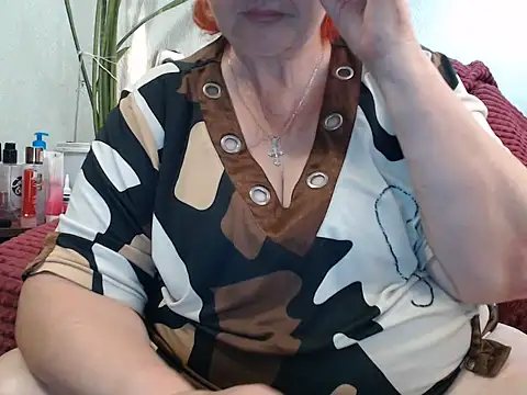 DeniseeRosea 网络视讯表演