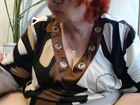 Show de DeniseeRosea na webcam