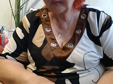 DeniseeRoseaのウェブカメラショー