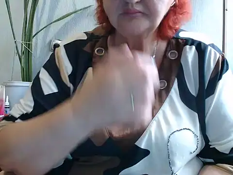 Show Webcam de DeniseeRosea